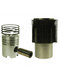 Juego de camisas para pistón ø 100 mm