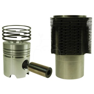 Juego de camisas para pistón ø 100 mm