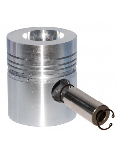 Pistón y pasador ø 101.05 mm - est.
