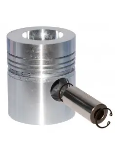 Pistón y pasador ø 101.05 mm - est.