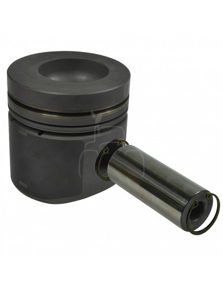 Pistón y pasador ø 105 mm - est.