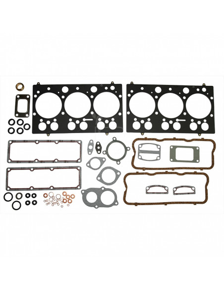 Juego de juntas superior junta de culata metal