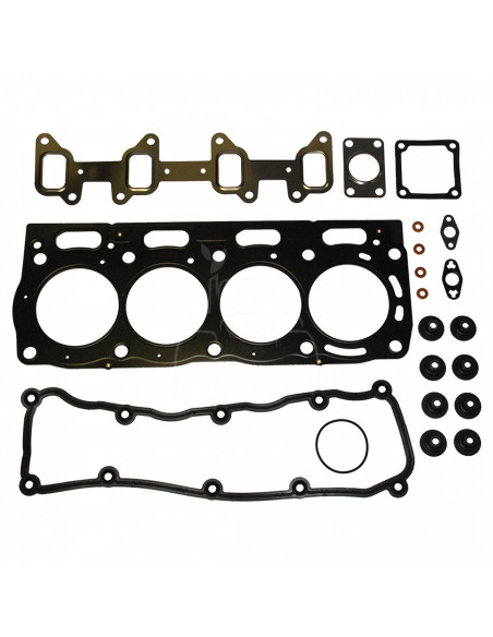 Juego de juntas superior con junta de culata metálica