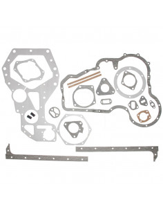 Juego de juntas inferior