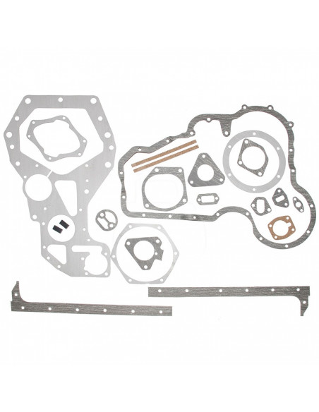 Juego de juntas inferior