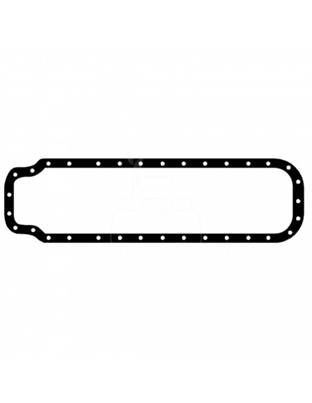 Junta del cárter 6 cilindros
