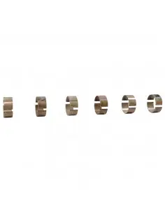 Juego cojinetes de biela estándar - 6 cil.