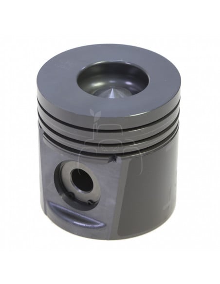 Pistón y pasador ø 105 mm - est.