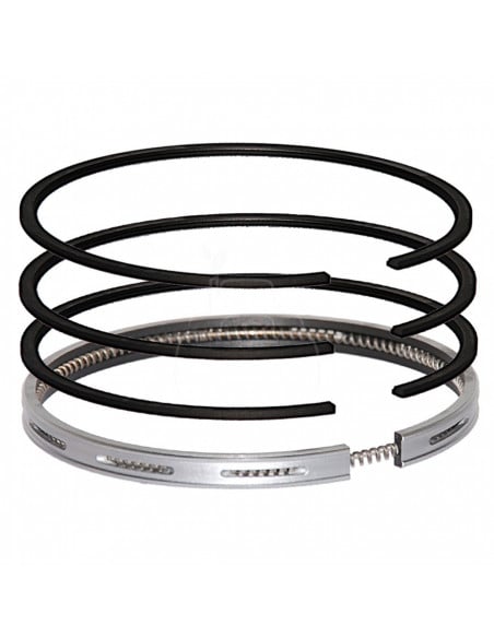 Juego de aros de pistón ø 91.49 mm - std