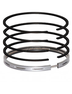 Juego de aros de pistón ø 79.38 mm - std