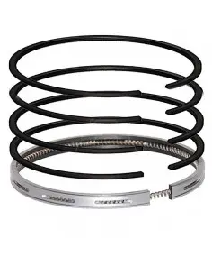 Juego de aros de pistón ø 79.38 mm - std
