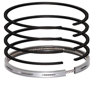 Juego de aros de pistón ø 79.38 mm - std
