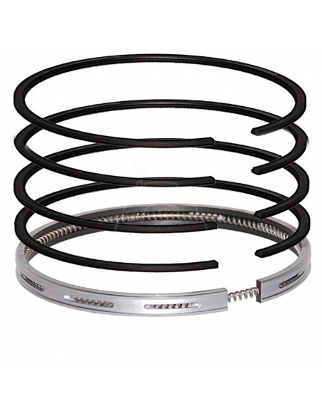 Juego de aros de pistón ø 79.38 mm - std