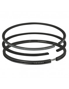 Juego de aros de pistón est.