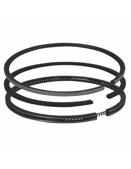 Juego de aros de pistón est.