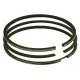 Juego de aros de pistón ø 105.00 mm - std