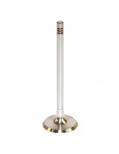 Válvula de escape ø 37.00 x 8.00 mm - l 133.00 mm - 45 °