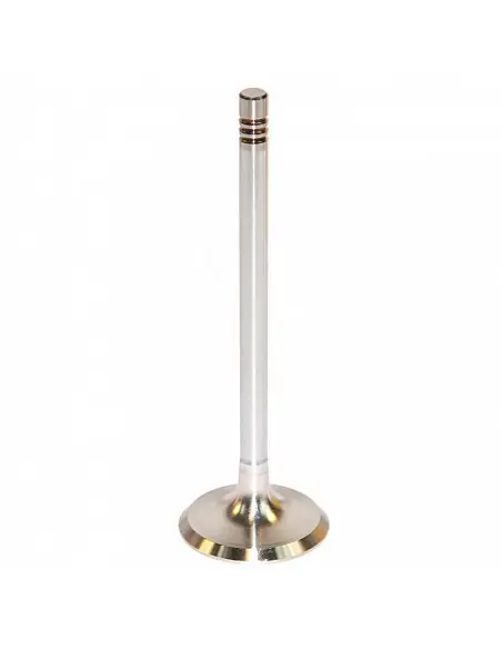 Válvula de escape ø 37.00 x 8.00 mm - l 133.00 mm - 45 °