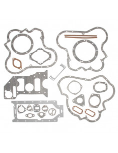 Juego de juntas inferior