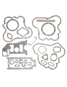 Juego de juntas inferior