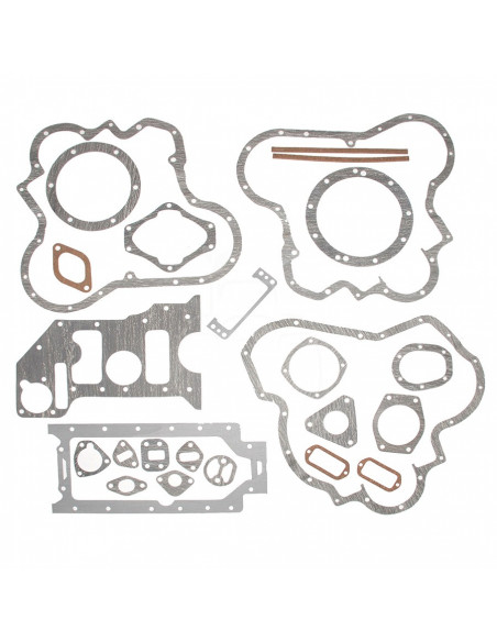 Juego de juntas inferior