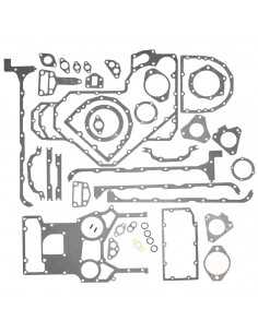 Juego de juntas inferior