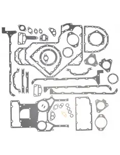 Juego de juntas inferior