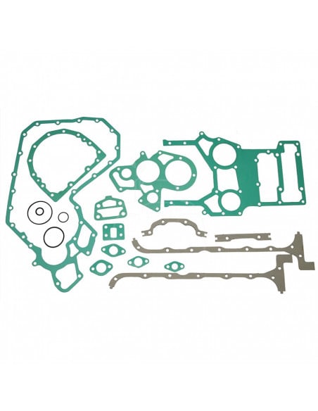 Juego de juntas inferior