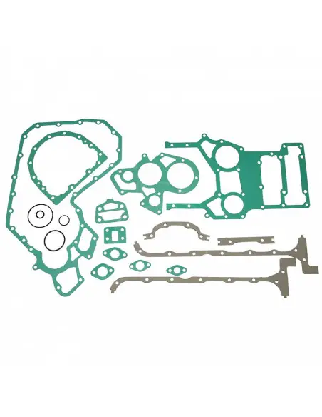 Juego de juntas inferior