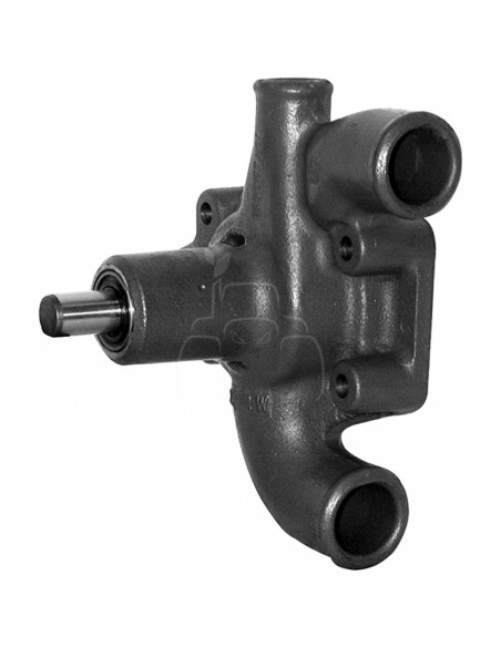 Bomba de agua sin polea