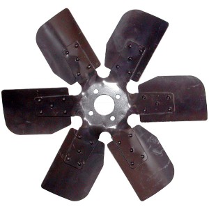 Aspas de ventilador ø 406 mm - 6 aspas