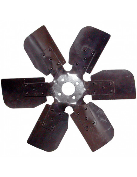 Aspas de ventilador ø 406 mm - 6 aspas