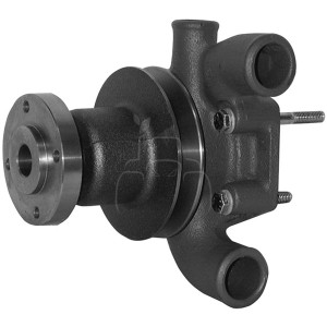 Bomba de agua con polea - soporte ø 79.5 mm