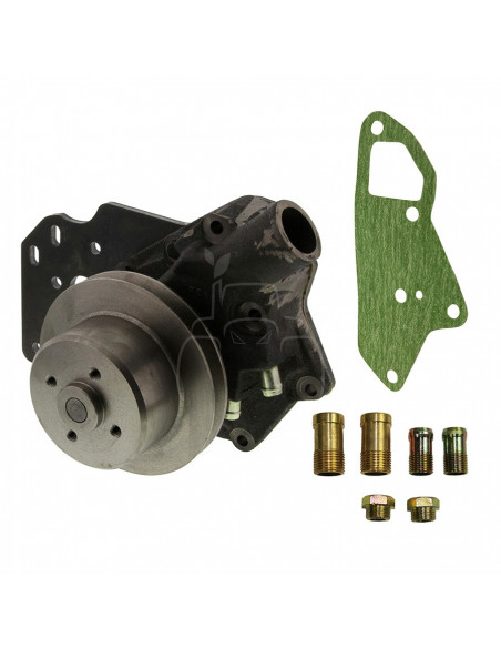 Bomba de agua polea ø 168 mm