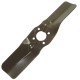 Aspas de ventilador ø 394 mm - 2 aspas