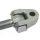 Rotula Articulada para terceros puntos rosca derechas 36 x 300 mm