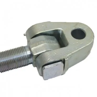 Rotula Articulada para terceros puntos rosca derechas 36 x 300 mm