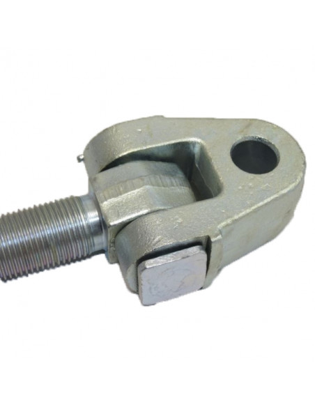 Rotula Articulada para terceros puntos rosca derechas 36 x 300 mm