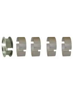 Juego de cojinetes de bancada estándar