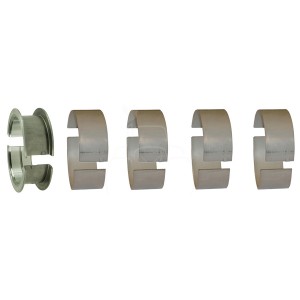 Juego de cojinetes de bancada estándar