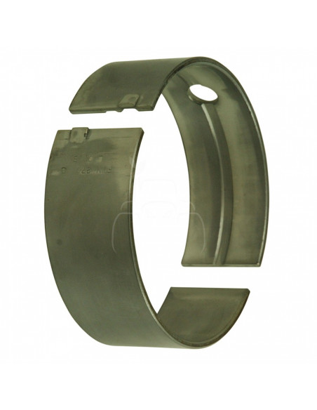 Par de cojinetes de bancada 0.010'' - 0.25 mm - w 26 mm