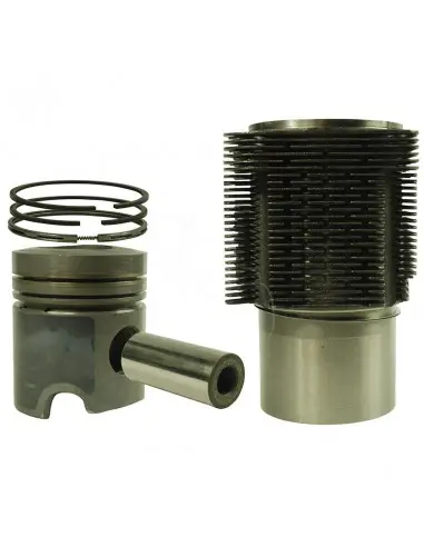 Juego de camisas para pistón ø 102 mm - h 137.3 mm