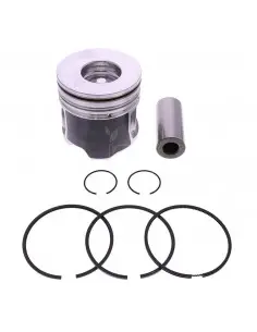 Pistón con aros est.