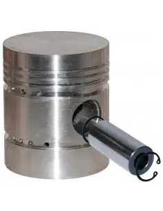 Pistón y pasador ø 91.48 mm - est.