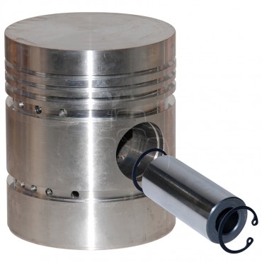 Pistón y pasador ø 91.48 mm - est.