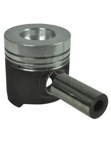 Pistón y pasador ø 104 mm - est.