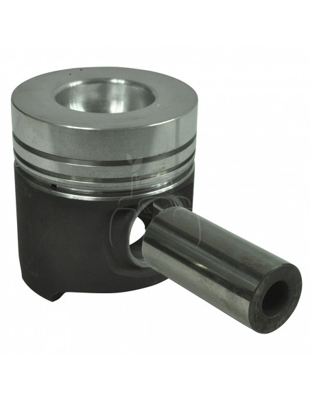 Pistón y pasador ø 104 mm - est.