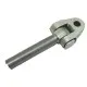 Rotula Articulada para terceros puntos rosca derechas 36 x 300 mm
