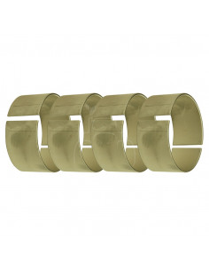 Juego cojinetes de biela 0.010'' - 0.25 mm - 4 cil.