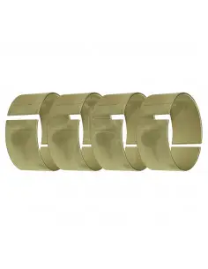 Juego cojinetes de biela 0.010'' - 0.25 mm - 4 cil.